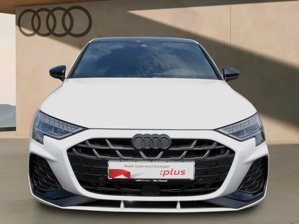 Audi A3 Sportback 45 TFSI e S line 18"|LEDER|PANO|SHZ|RFK|