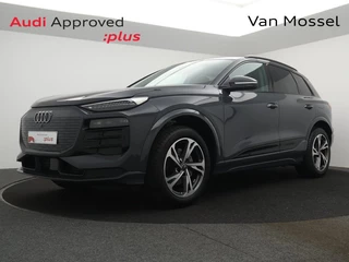 Audi Q6 e-tron e-Tron 100kWh 50 Performance Advanced 306PK *LEDER*NAVI*ZETELVERWARMING*ADAPTIVE CRUISE*DIGITAL DASHBOARD*APPCONNECT*BLTH*PDC*CA