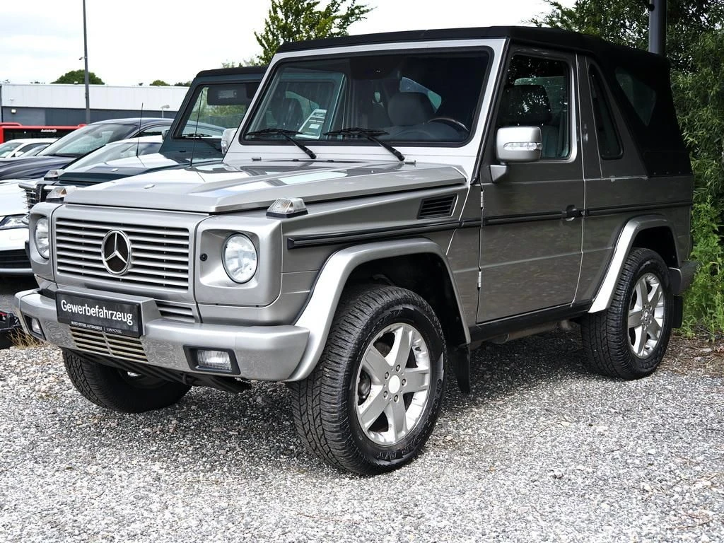 Mercedes-Benz-G-Klasse 400 CDI-image-7