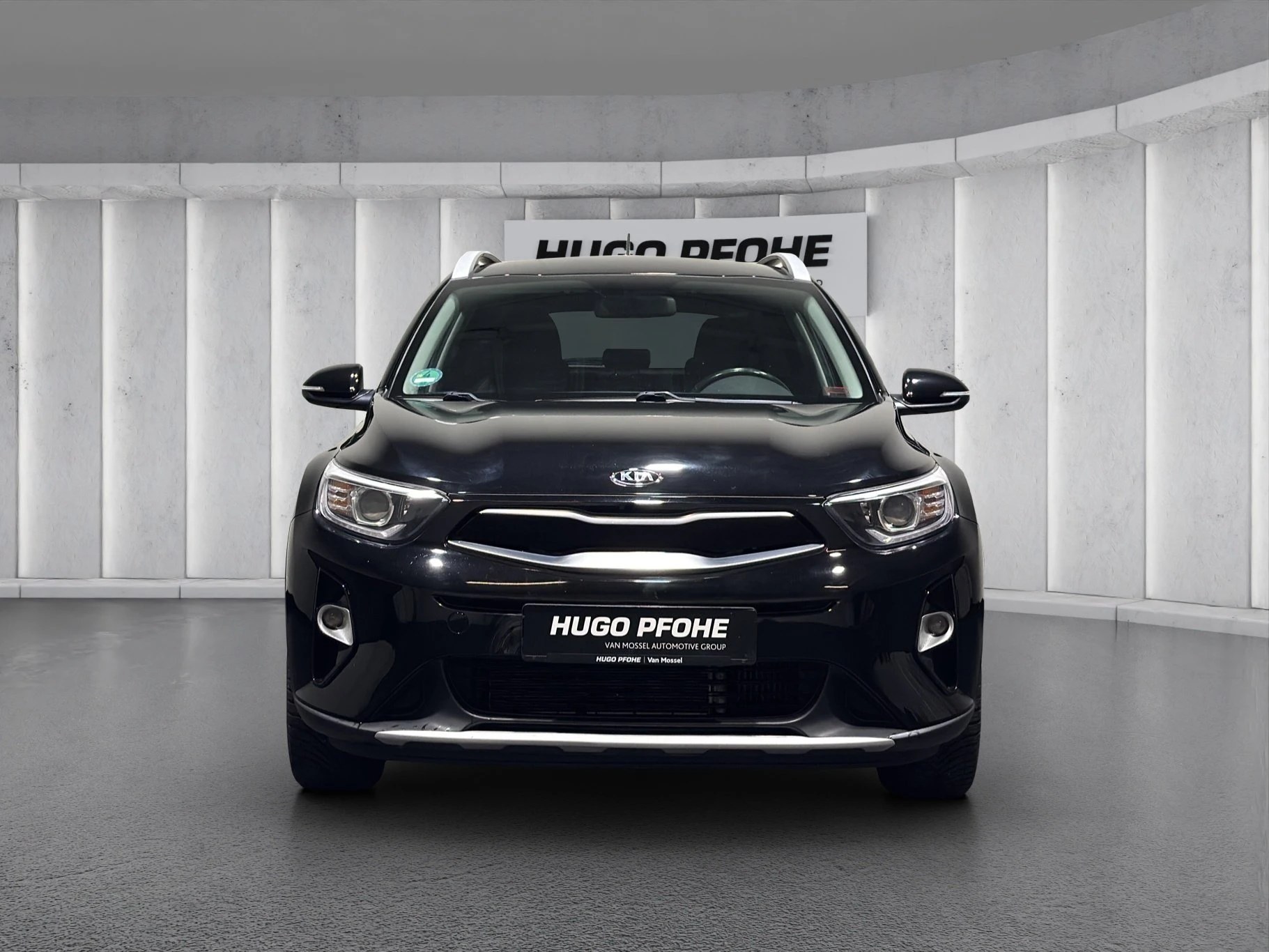 Kia Stonic 1.0 T-GDI Vision (EURO 6d-TEMP)
