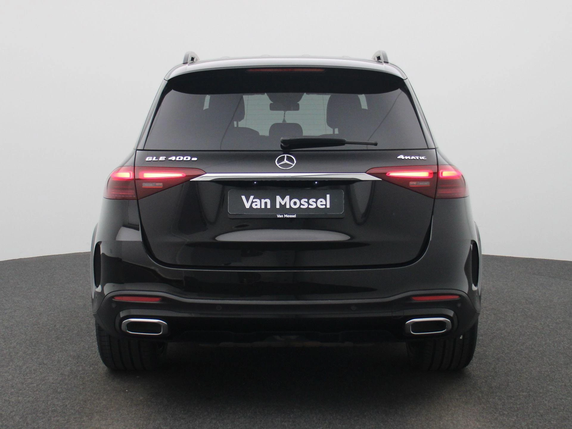 Mercedes-Benz GLE 400 e 4MATIC AMG Line Premium