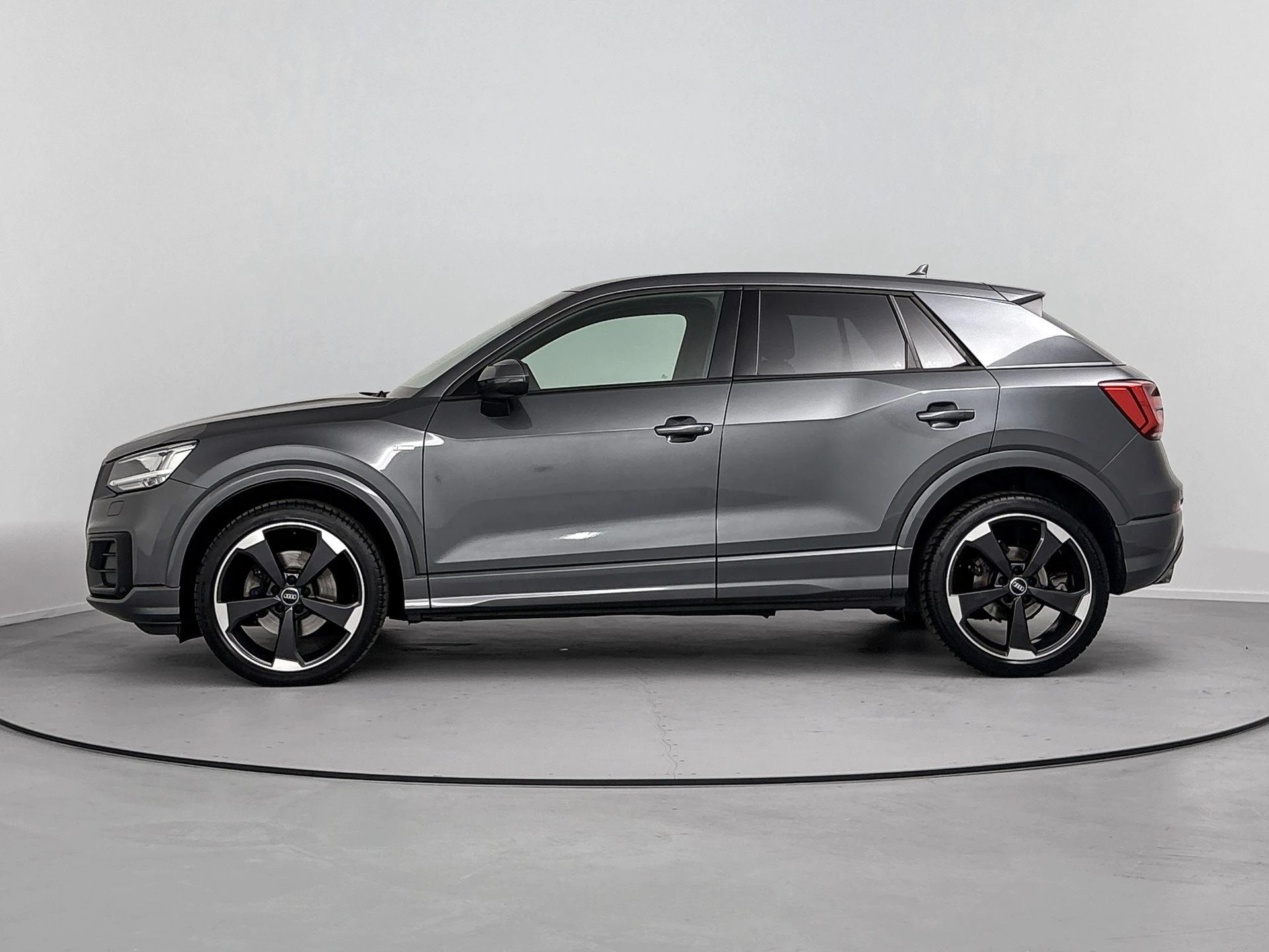 Audi Q2 1.4 TFSI CoD Launch Edition