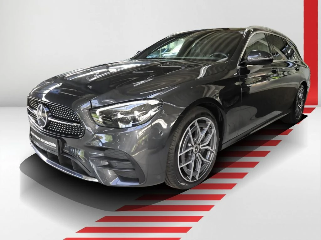 Mercedes-Benz-E-Klasse 220 d-image-1