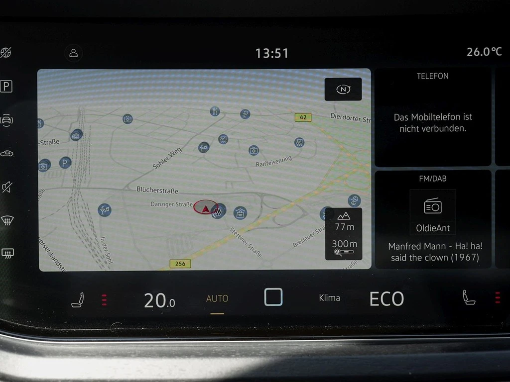 Volkswagen Touareg TDI 4Motion Tiptronic /Navi Max/LED/AHK