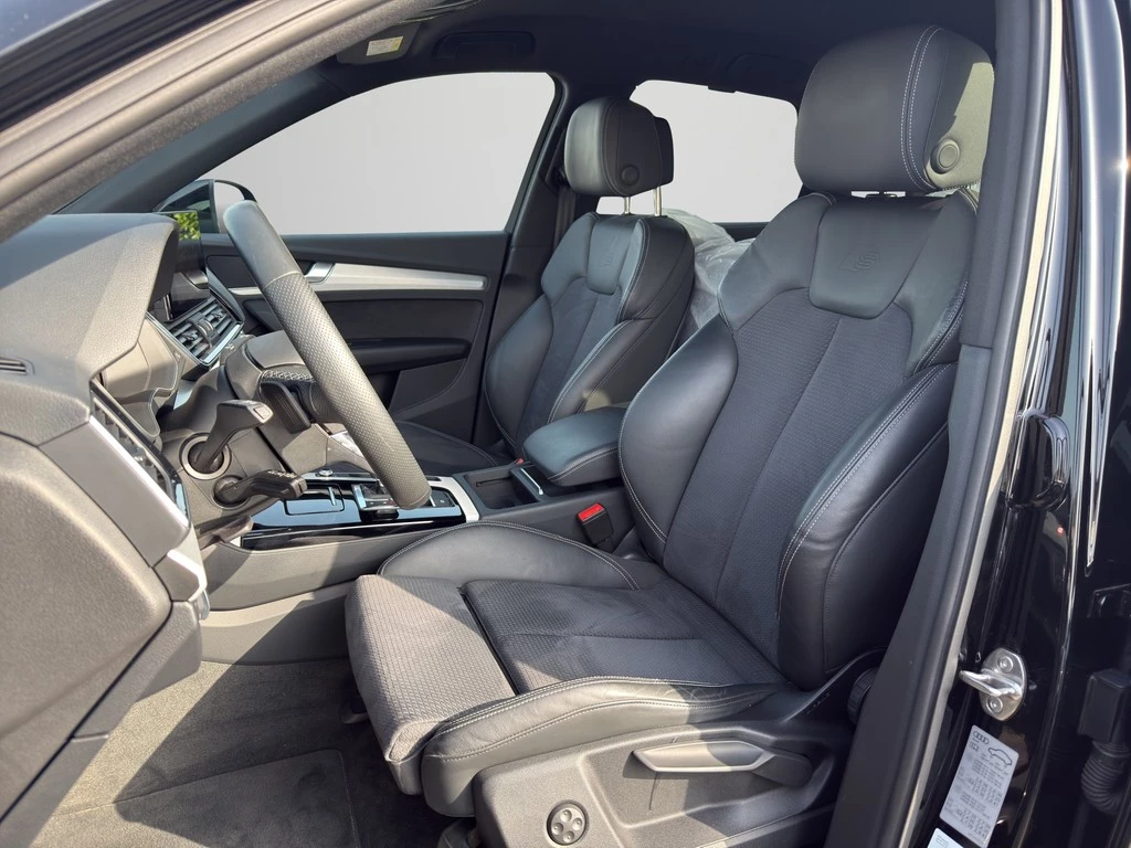 Audi Q5 50 TFSI E quattro *S-LINE-INTERIOR*AHK*ACC*KAMERA*