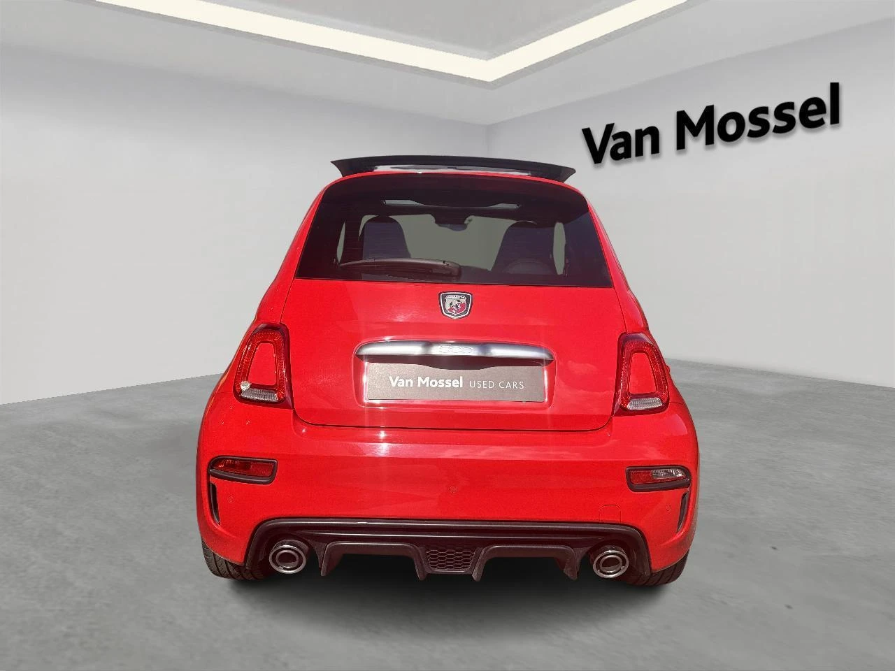 Abarth 595 1.4 T-Jet