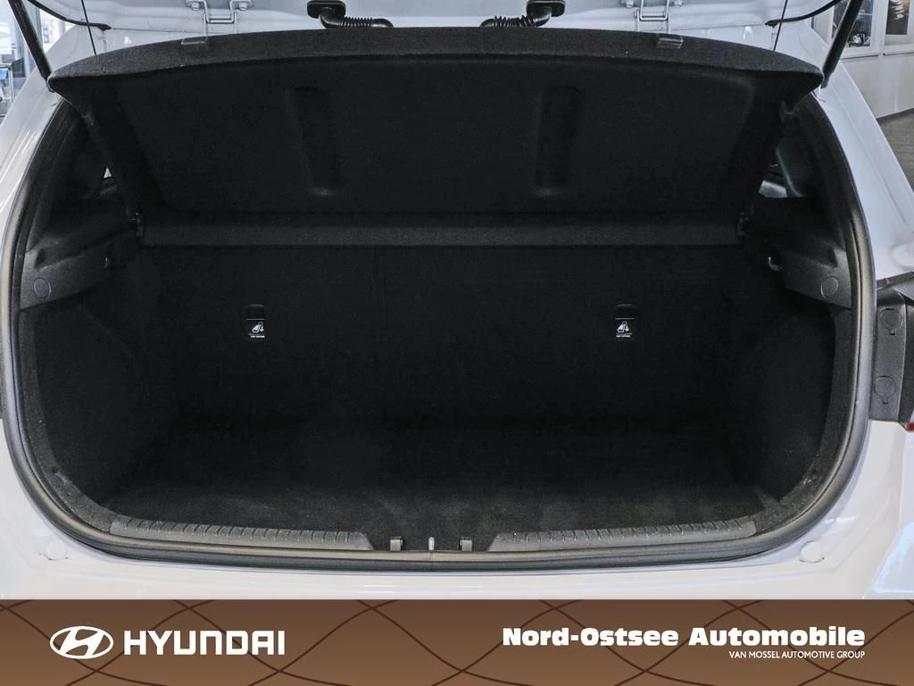 Hyundai i30 1.0 T-GDI EDITION 30 KAMERA TEMPO KLIMA SHZ
