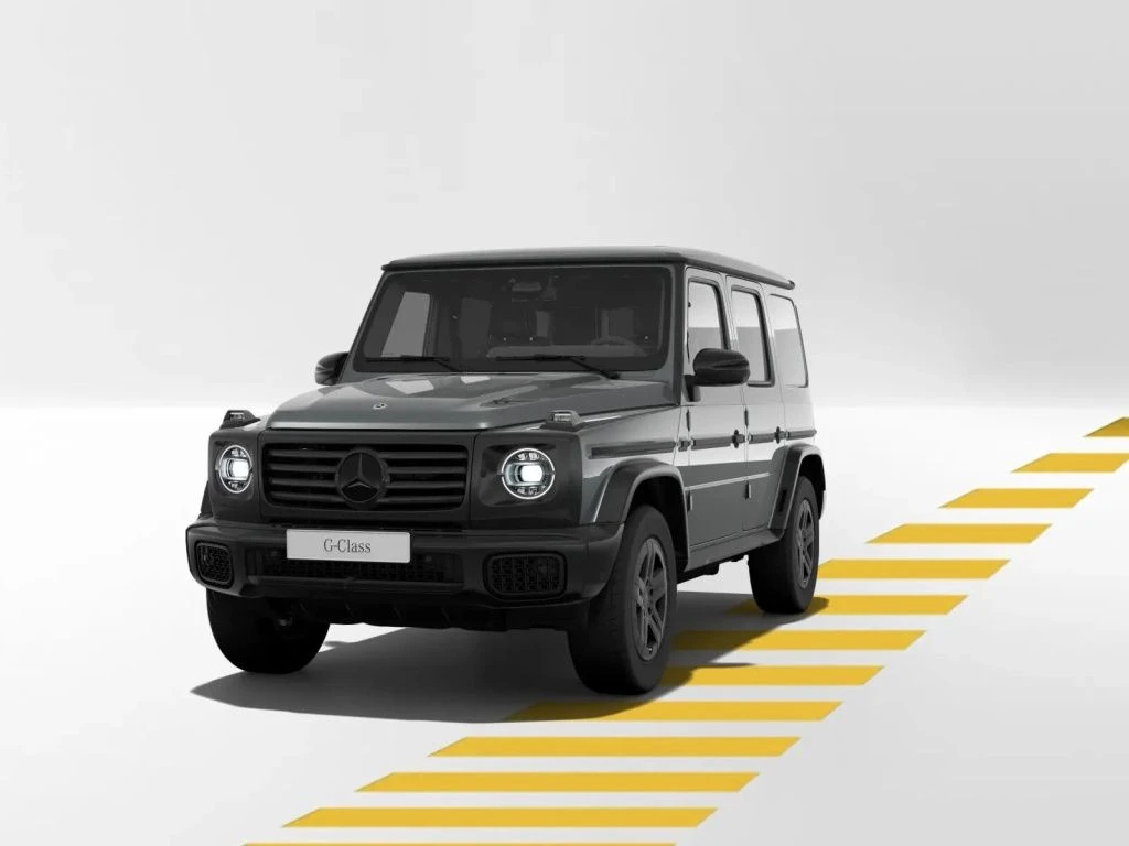 Mercedes-Benz-G-Klasse 580-image-1