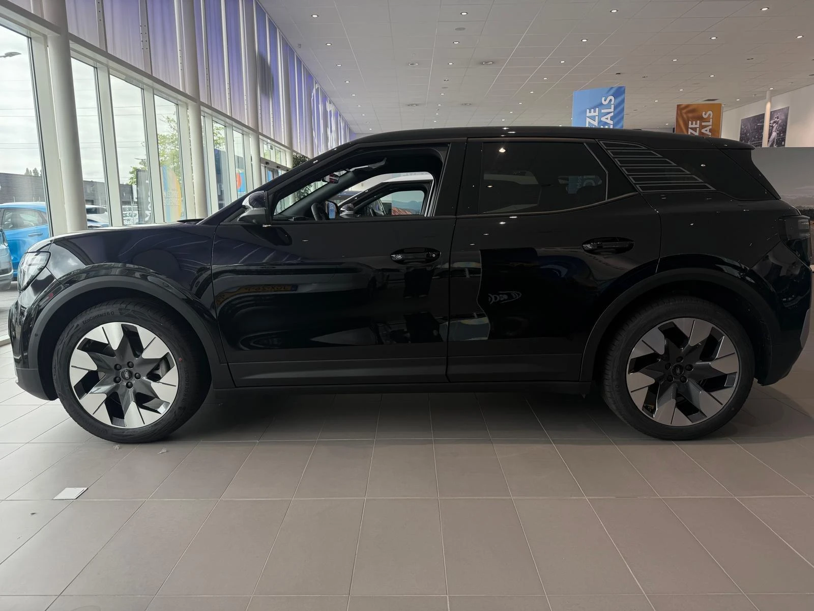 Ford Explorer Premium Extended Range RWD 79 kWh