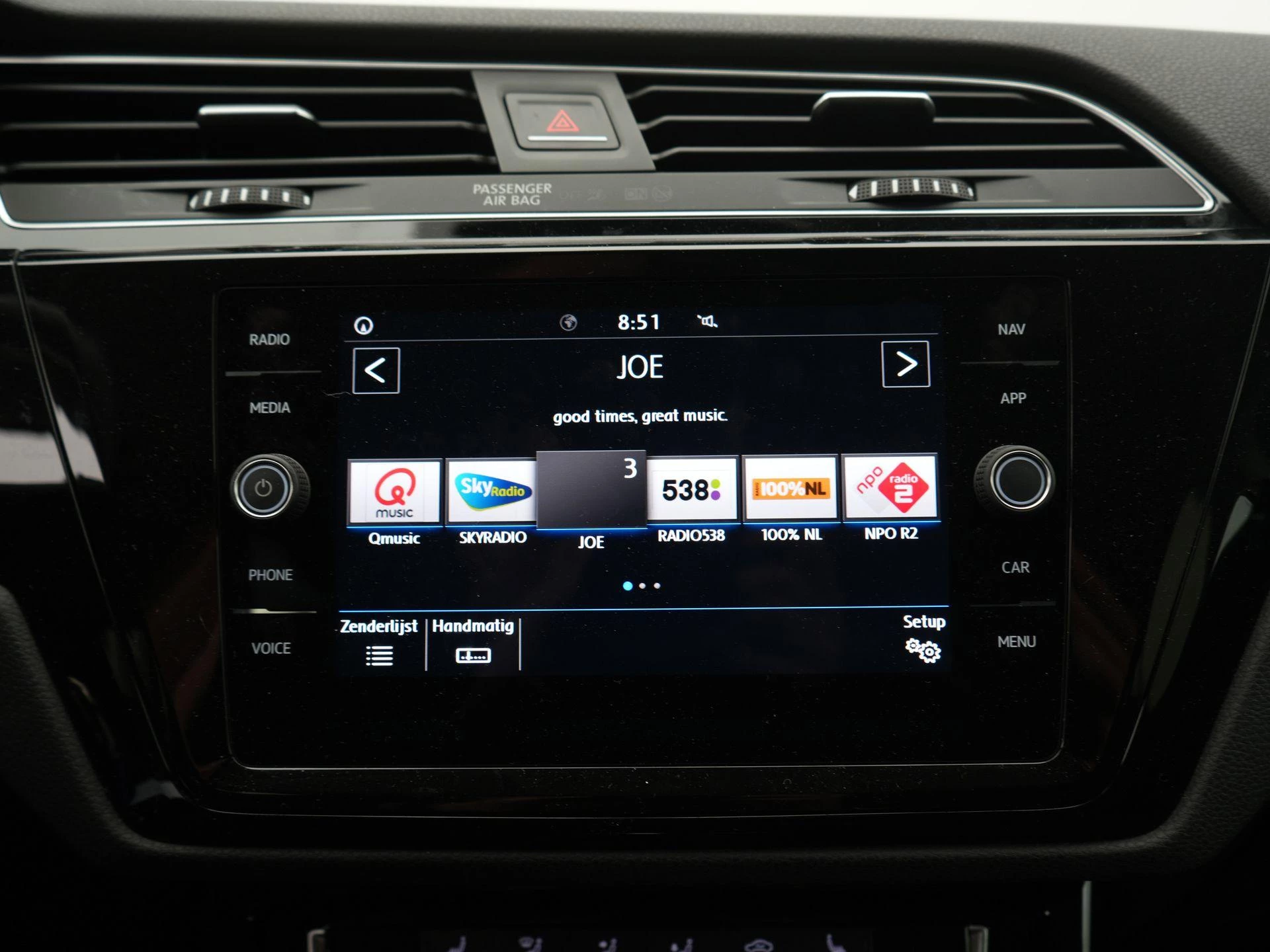 Volkswagen Touran 1.4 TSI Highline