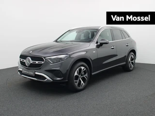Mercedes-Benz GLC 300 e SUV Luxury Line + LEDER + DIGITAL LIGHT + TREKHAAK + 360 CAMERA +