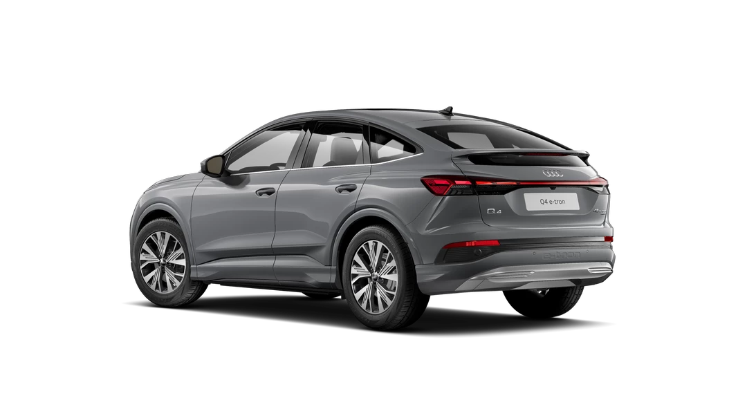 Audi Q4 Sportback e-tron