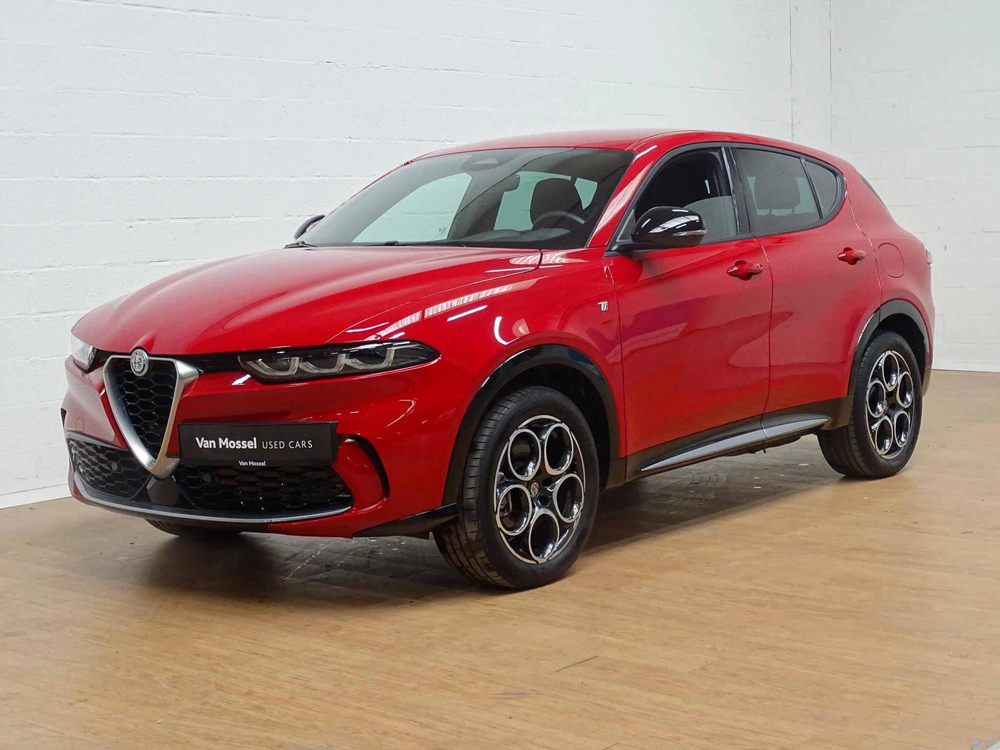 Alfa Romeo Tonale 1.3 T280 PHEV Q4 Ti
