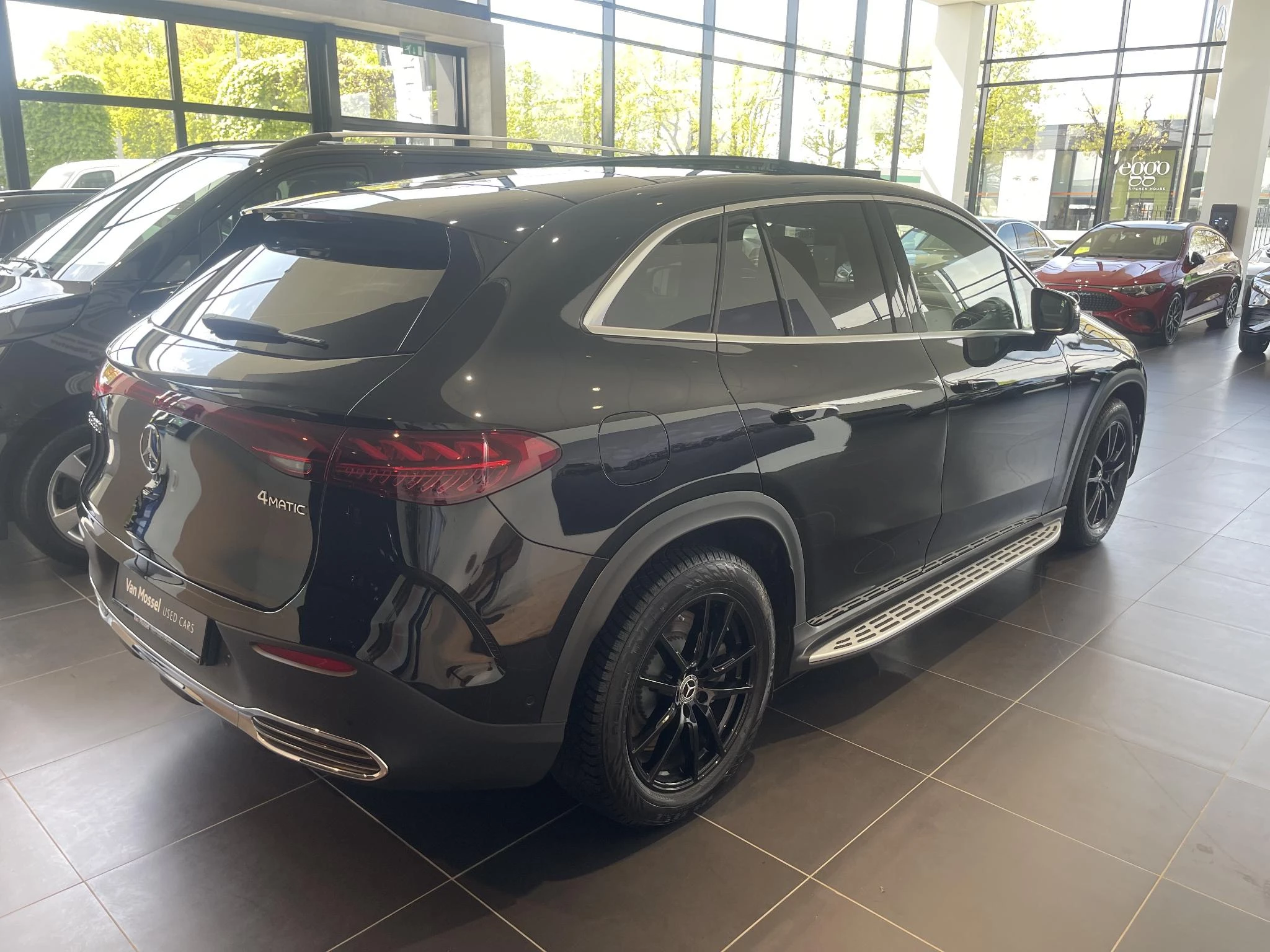 Mercedes-Benz Eqe