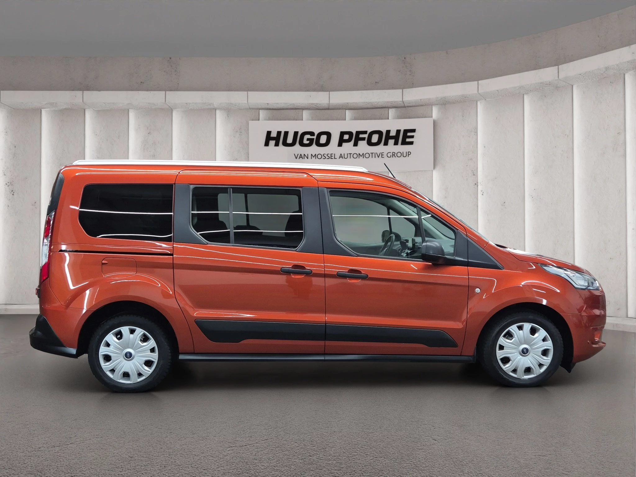 Ford Transit Connect Kombi PKW Trend 230 L2