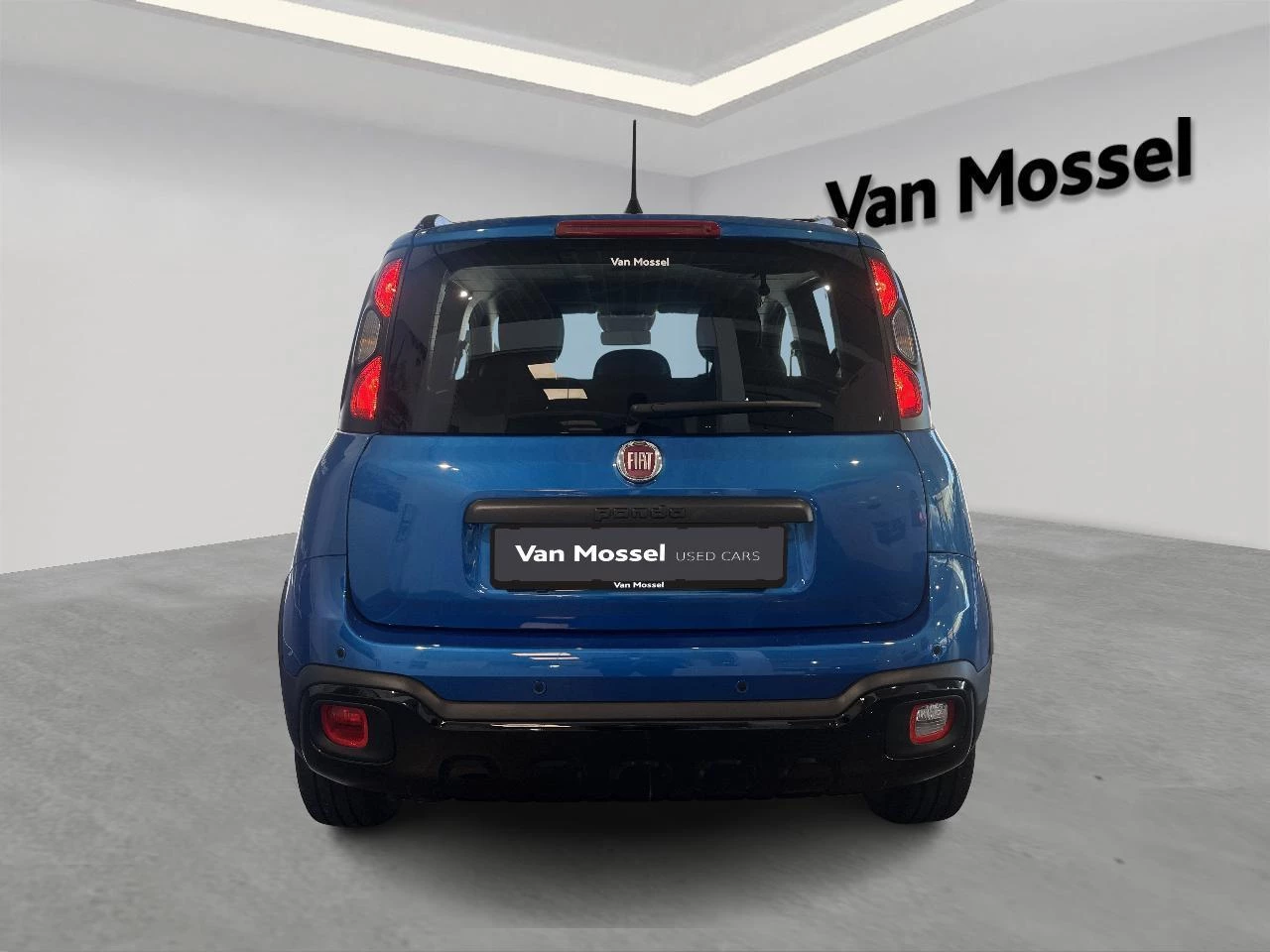 Fiat Pandina 1.0 Hybrid 70 MT6 Pandina