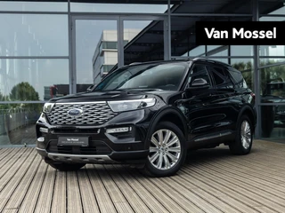 Ford Explorer 3.0 V6 ECOBOOST