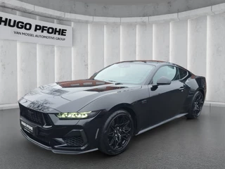Ford Mustang GT Coupé 5.0 Ti-VCT V8 Aut | LED | LEDER | SHZ | RFK | LMF | Navi