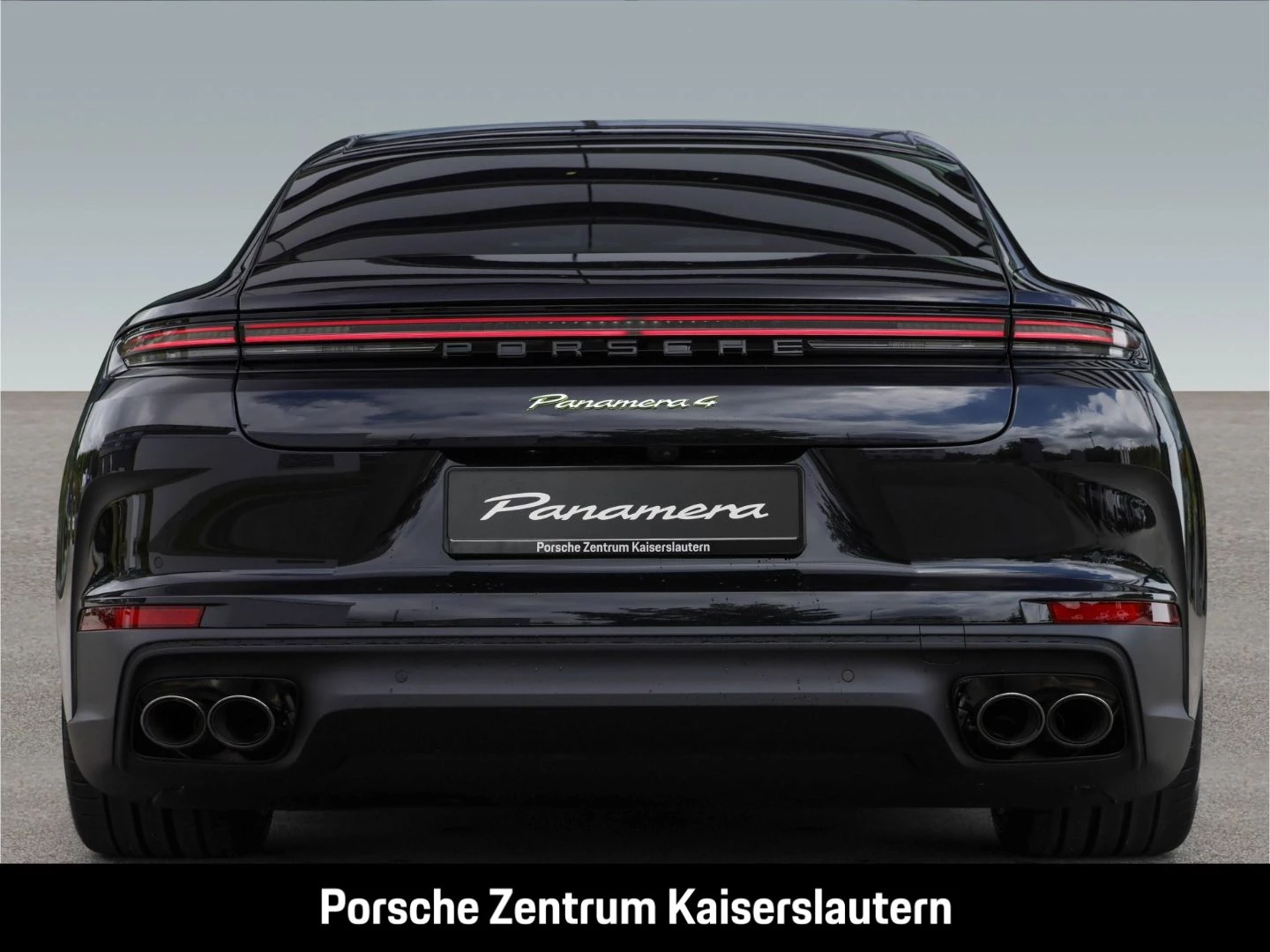 Porsche Panamera 4 E-Hybrid LED-Matrix InnoDrive BOSE -