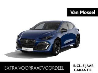 Renault Clio full hybrid 160 E-TECH Techno