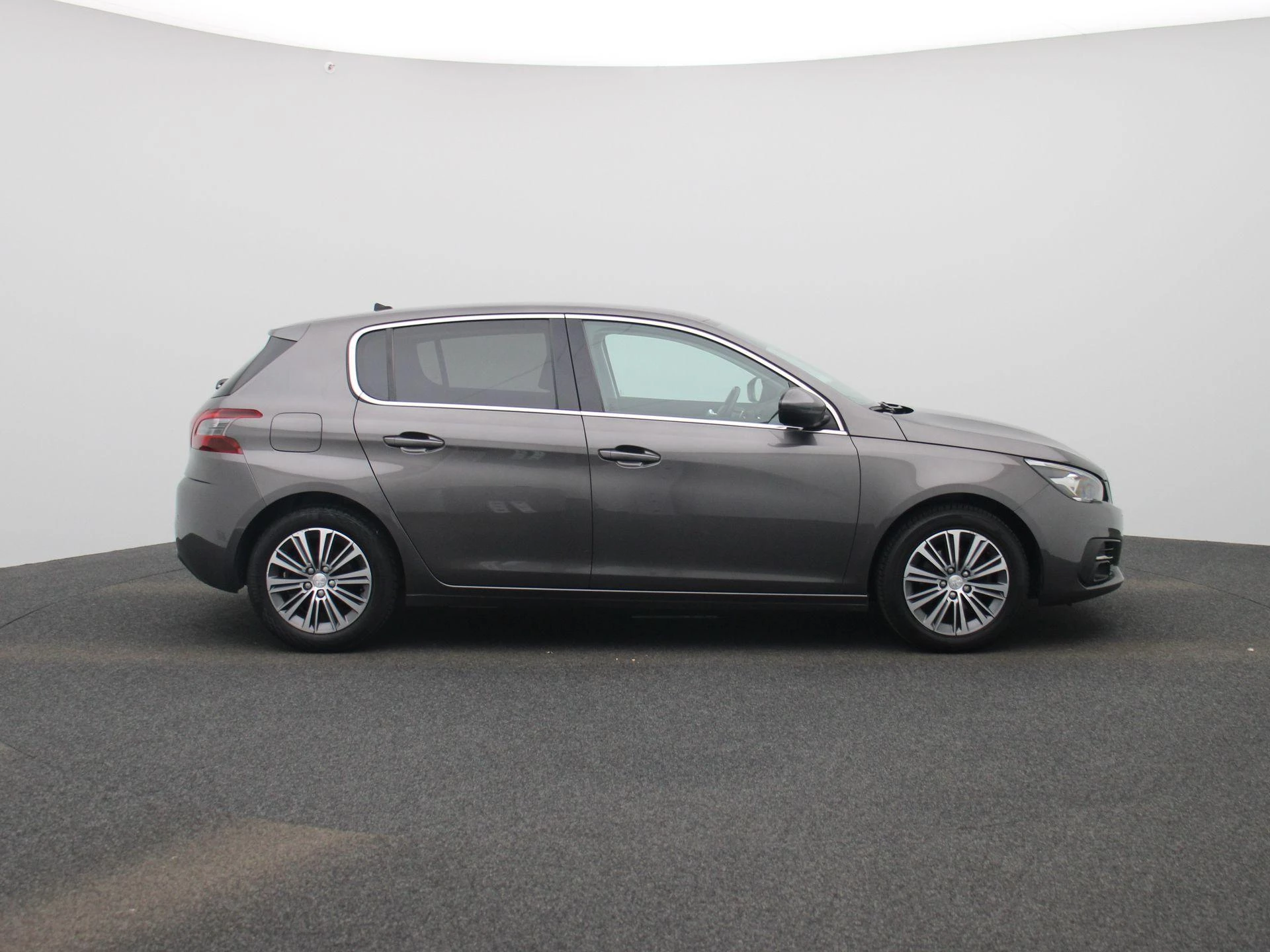 Peugeot 308 1.2 PureTech 130 S&S EAT8 Allure