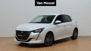 Peugeot 208 1.2 Style +gps verwacht