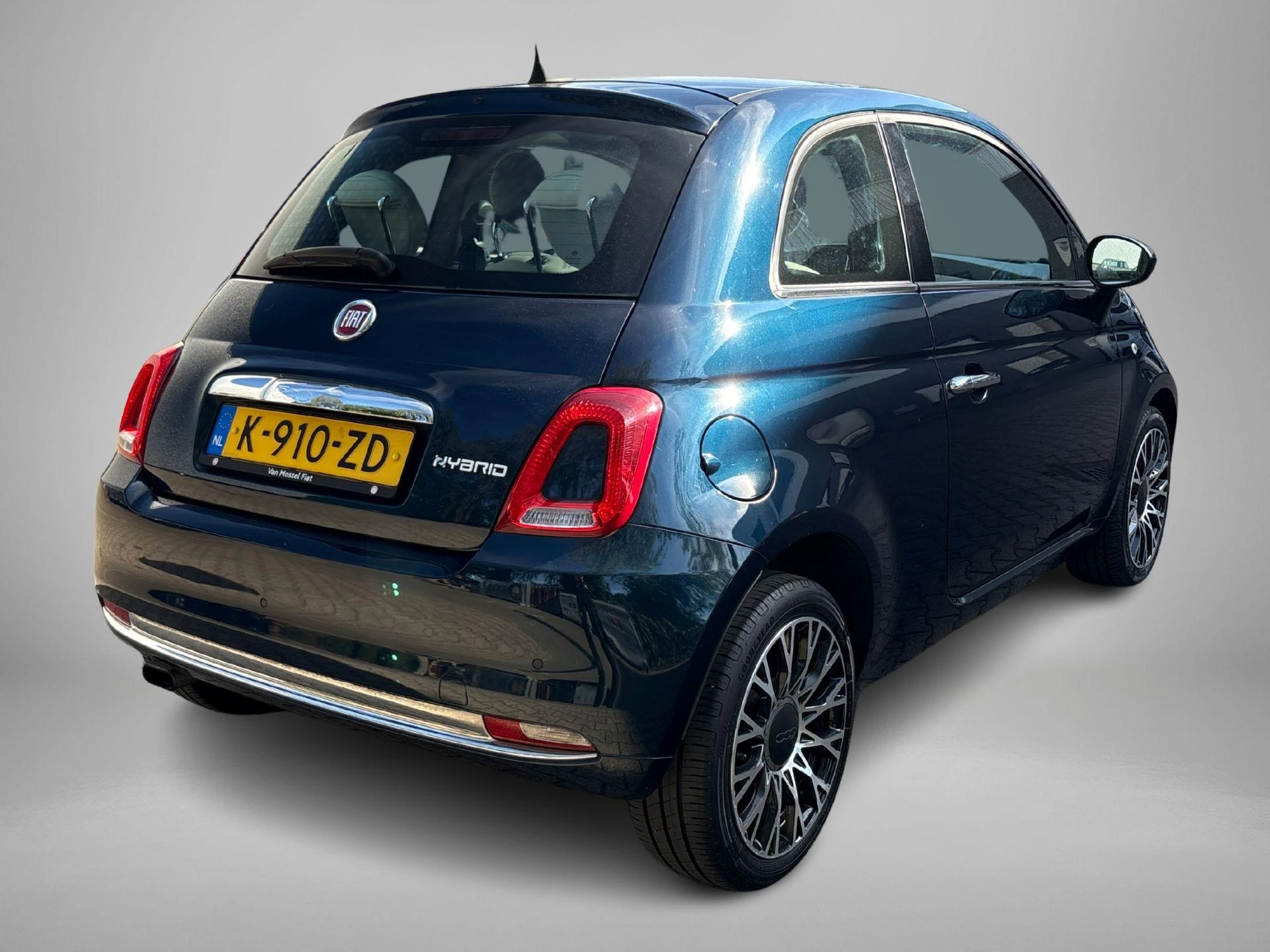 Fiat 500 1.0 Hybrid Star
