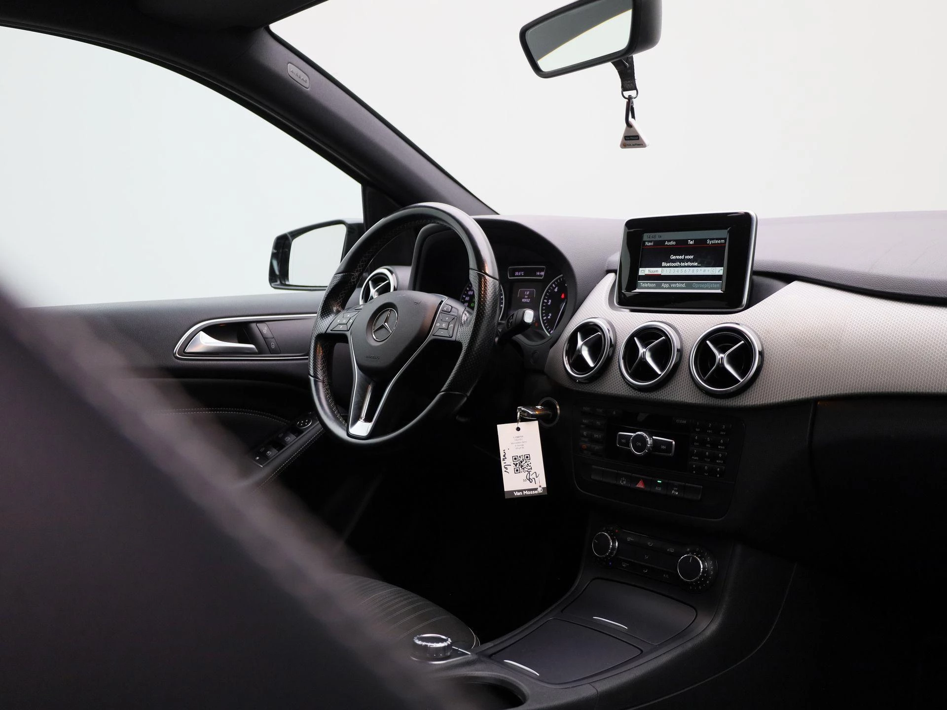 Mercedes-Benz B-Klasse 180 Ambition