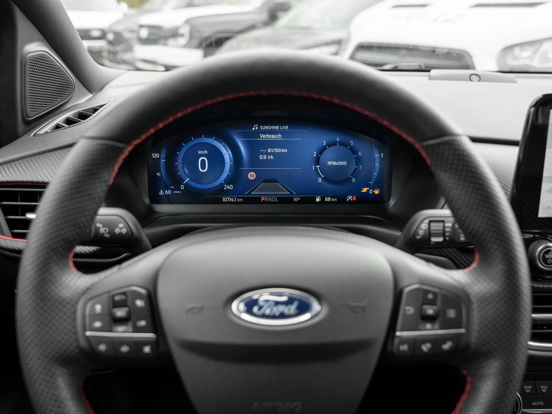 Ford Puma ST-Line X Aut. ACC NAVI KAM WINTER-PKT