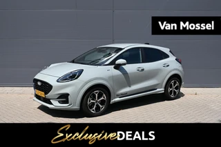 Ford Puma 1.0 EcoBoost Hybrid ST-Line