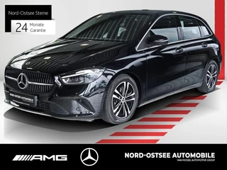 Mercedes-Benz B-Klasse 200 PROGRESSIVE AHK MBUX KEYLESS-GO Progressive