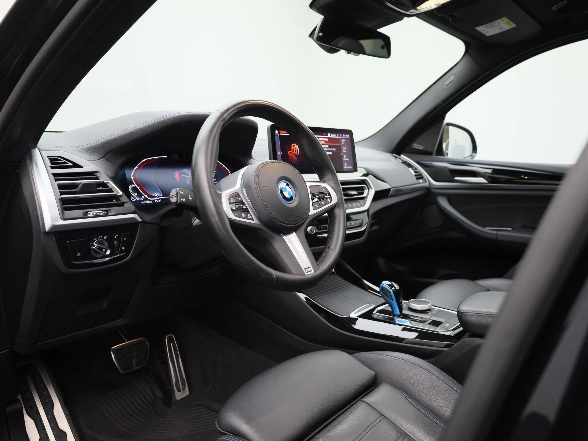 BMW iX3 M-Sport 80 kWh
