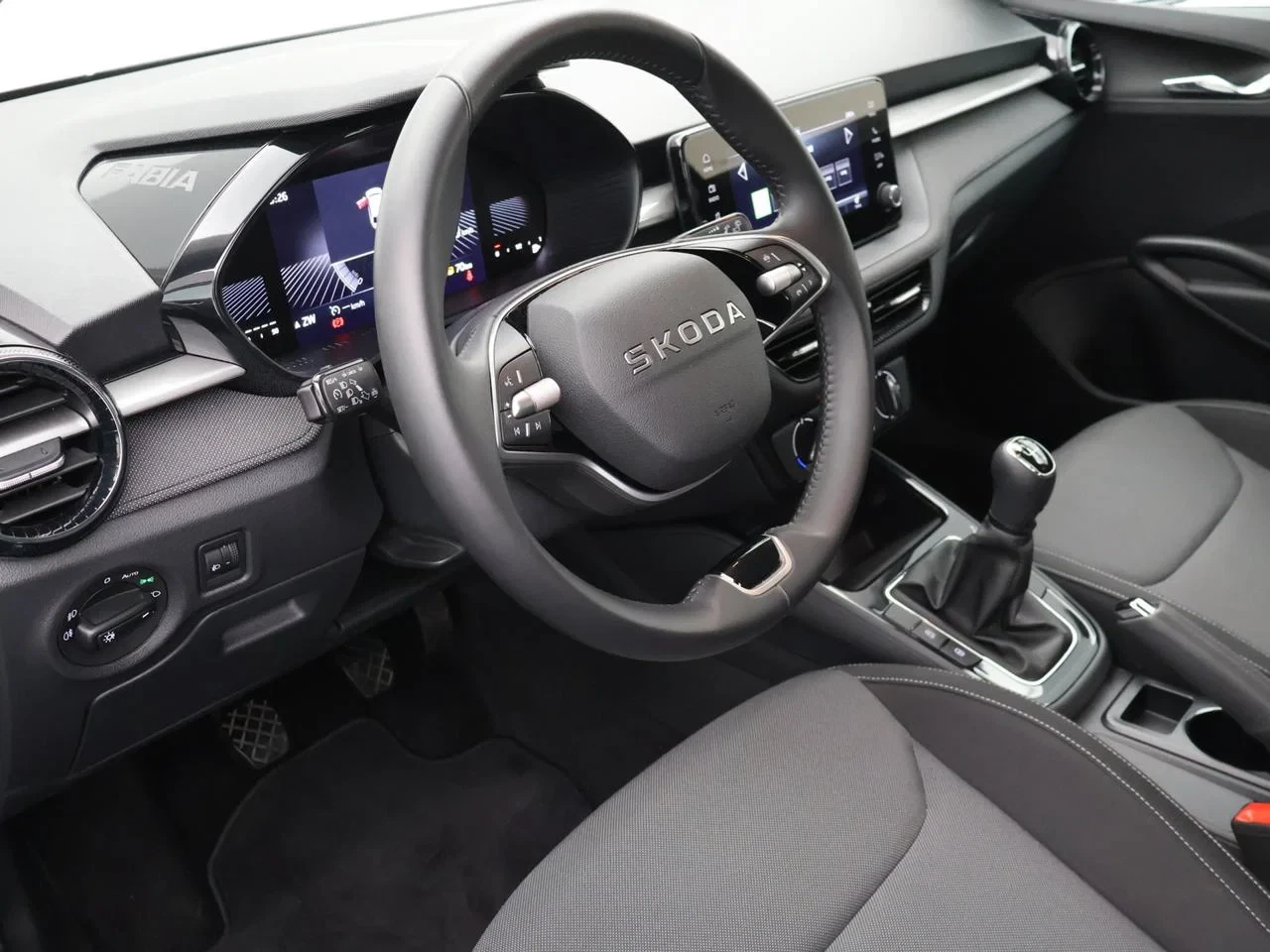 Škoda Fabia SKODA Fabia 1.0i Selection 80PK *VIRTUAL COCKPIT*CRUISE CONTROL*APP-CONNECT*AIRCO*ZETELVERWARMING*...*