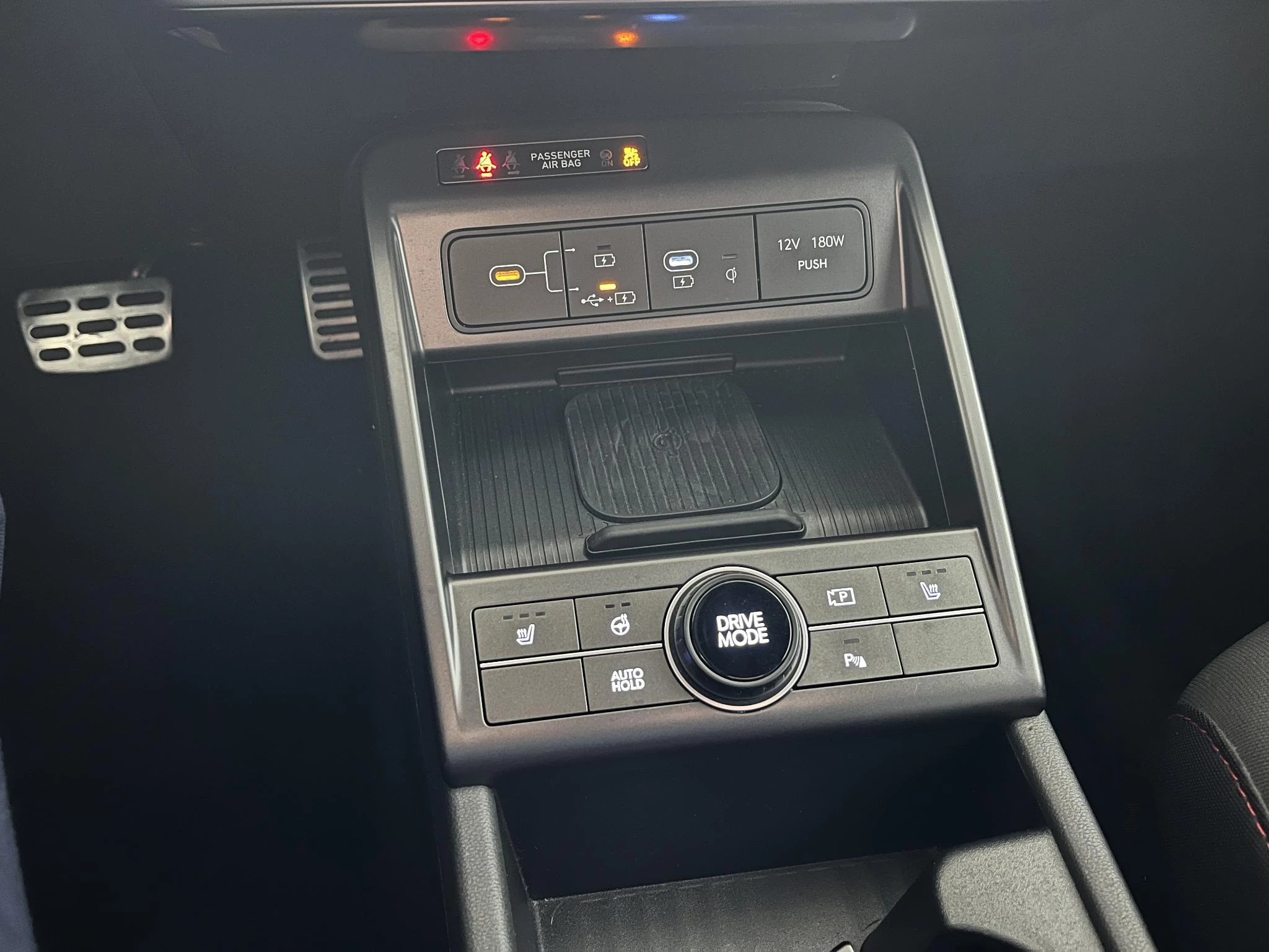 Hyundai Kona 1.6 GDi Hybrid Feel N Line 6-DCT