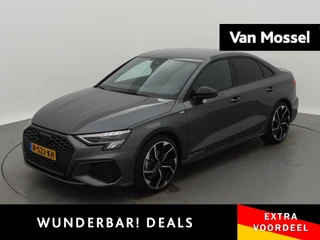 Audi A3 Limousine 35 TFSI S edition