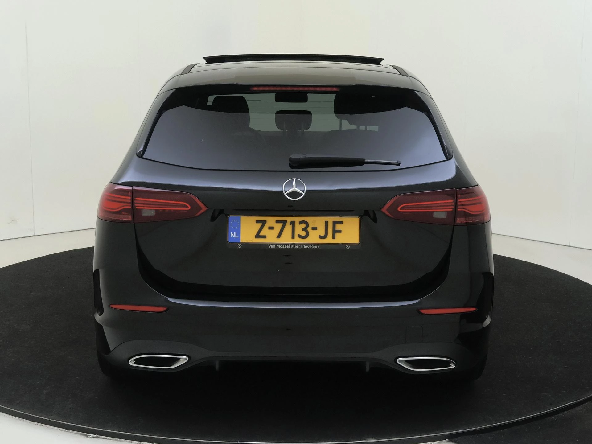 Mercedes-Benz B-Klasse 200 AMG Line
