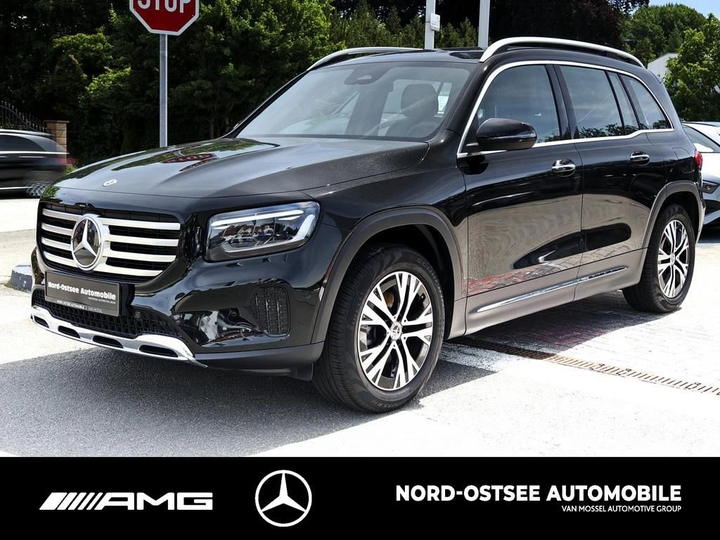 Mercedes-Benz GLB 200 PROGRESSIVE AHK MBUX SHZ NAVI KEYLESS-GO ProgressiveX247 GLB 200 PROGRESSIVE AHK MBUX SHZ NAVI KEYLESS-GO Progressive