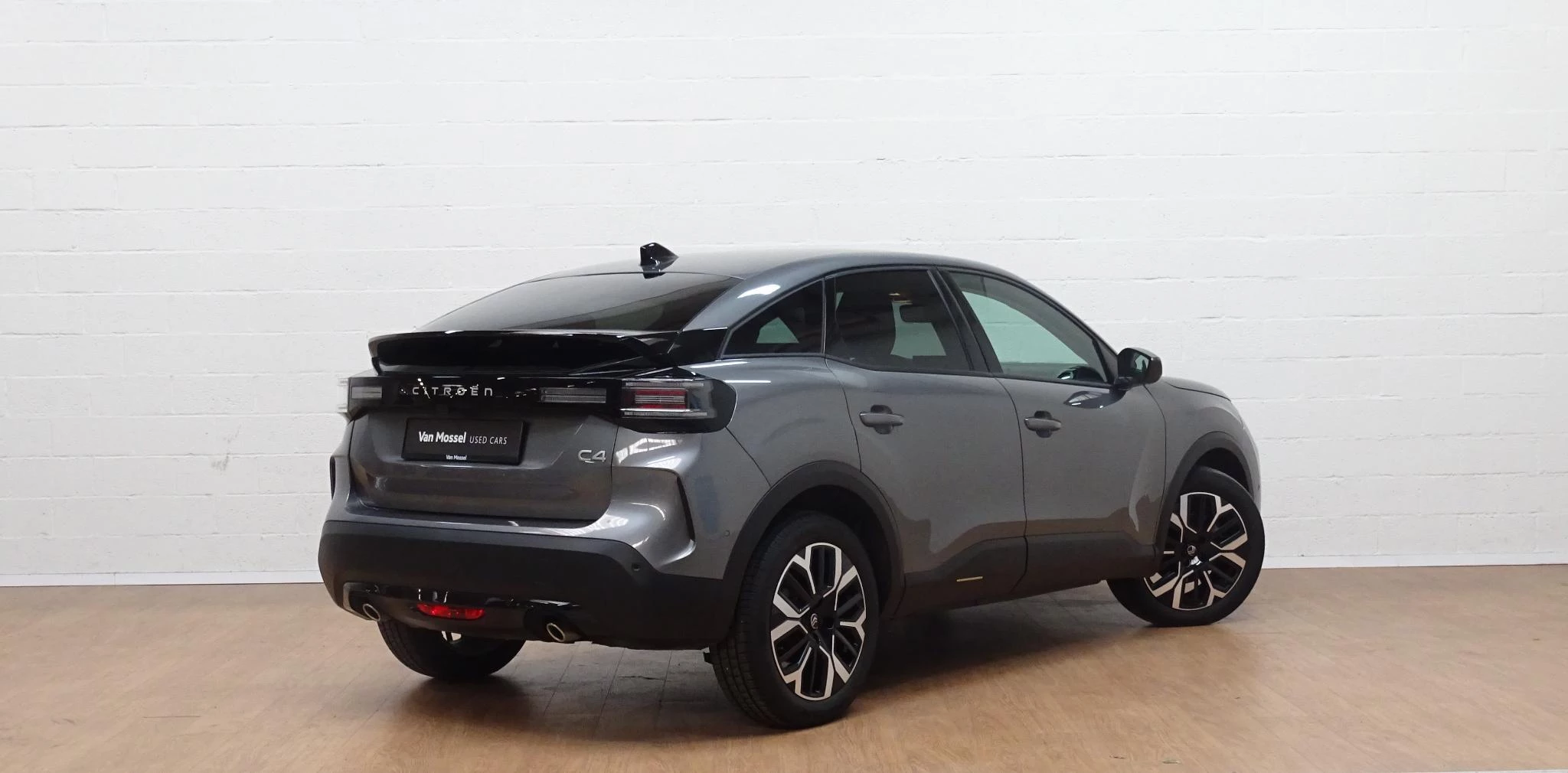 Citroën C4 1.2 Hybride 136 ë-DCS6 MAX