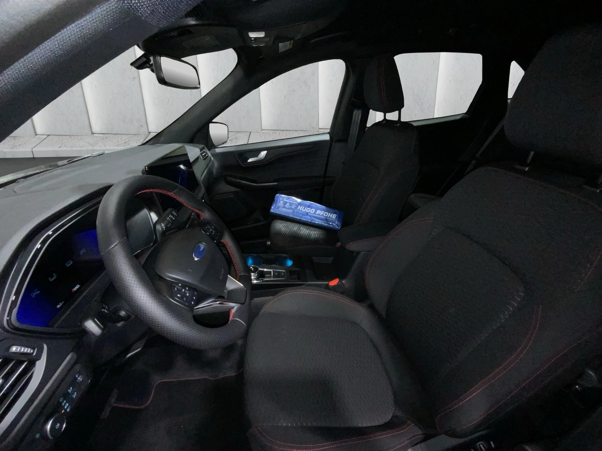 Ford Kuga ST-Line 2.5 Duratec FHEV CVT | ACC | LED | GJR | RFK