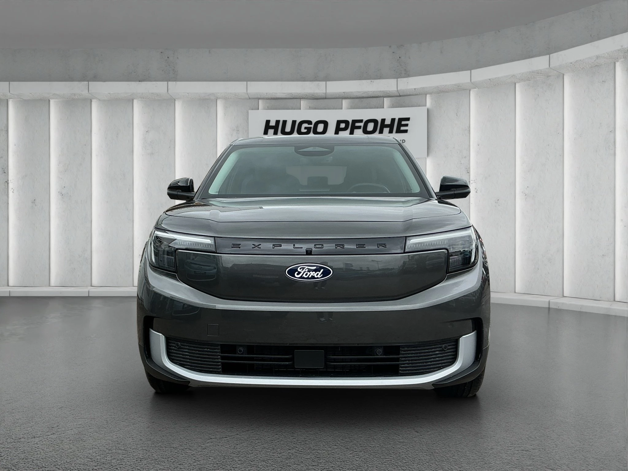 Ford Explorer Select Extended Range 79kWh RWD Sports Utility Vehicle. 210 kW. MJ 2026.75