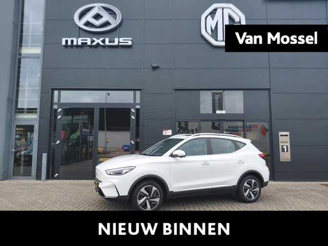 MG ZS EV
