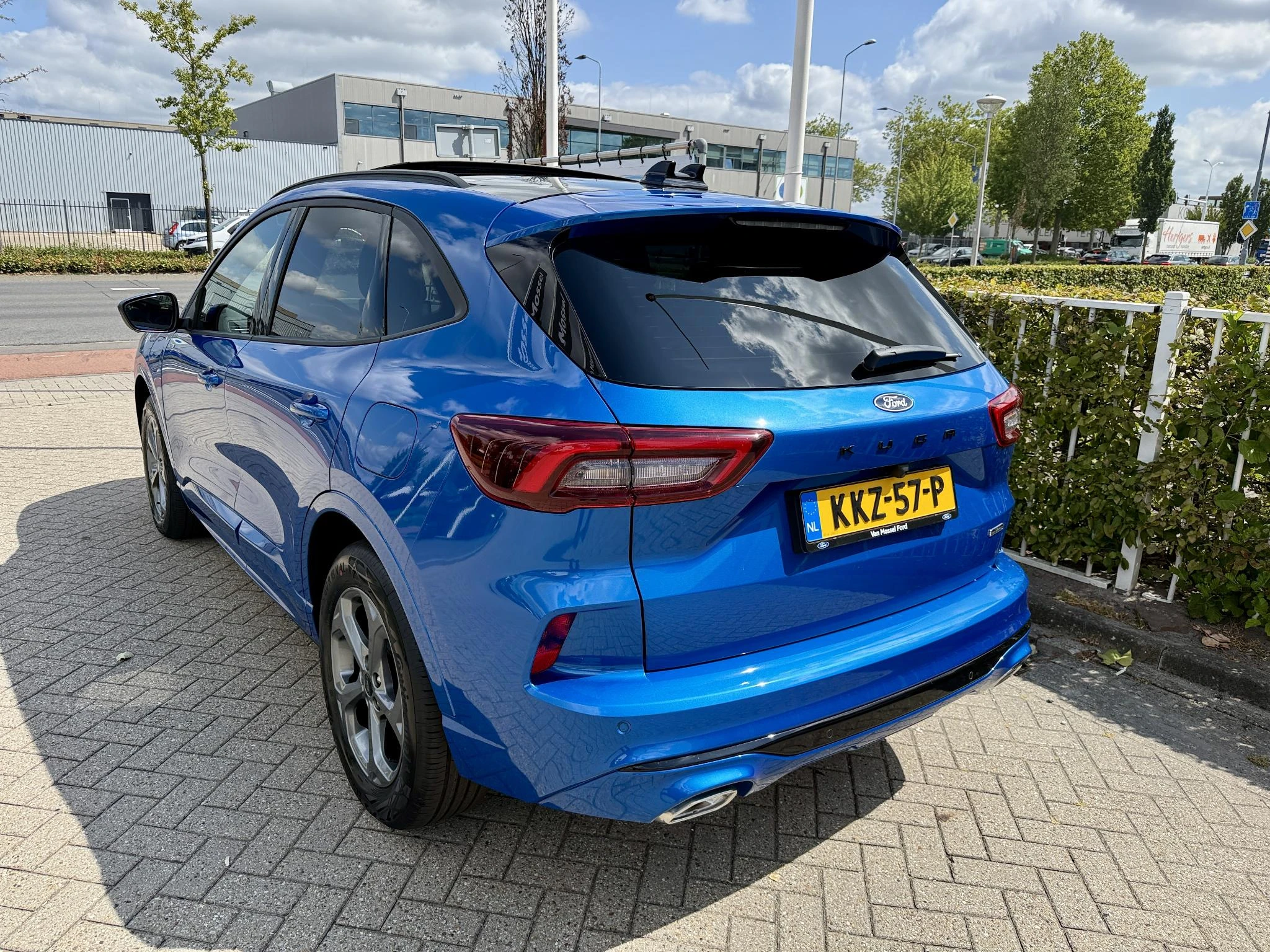 Ford Kuga 2.5 PHEV ST-Line X