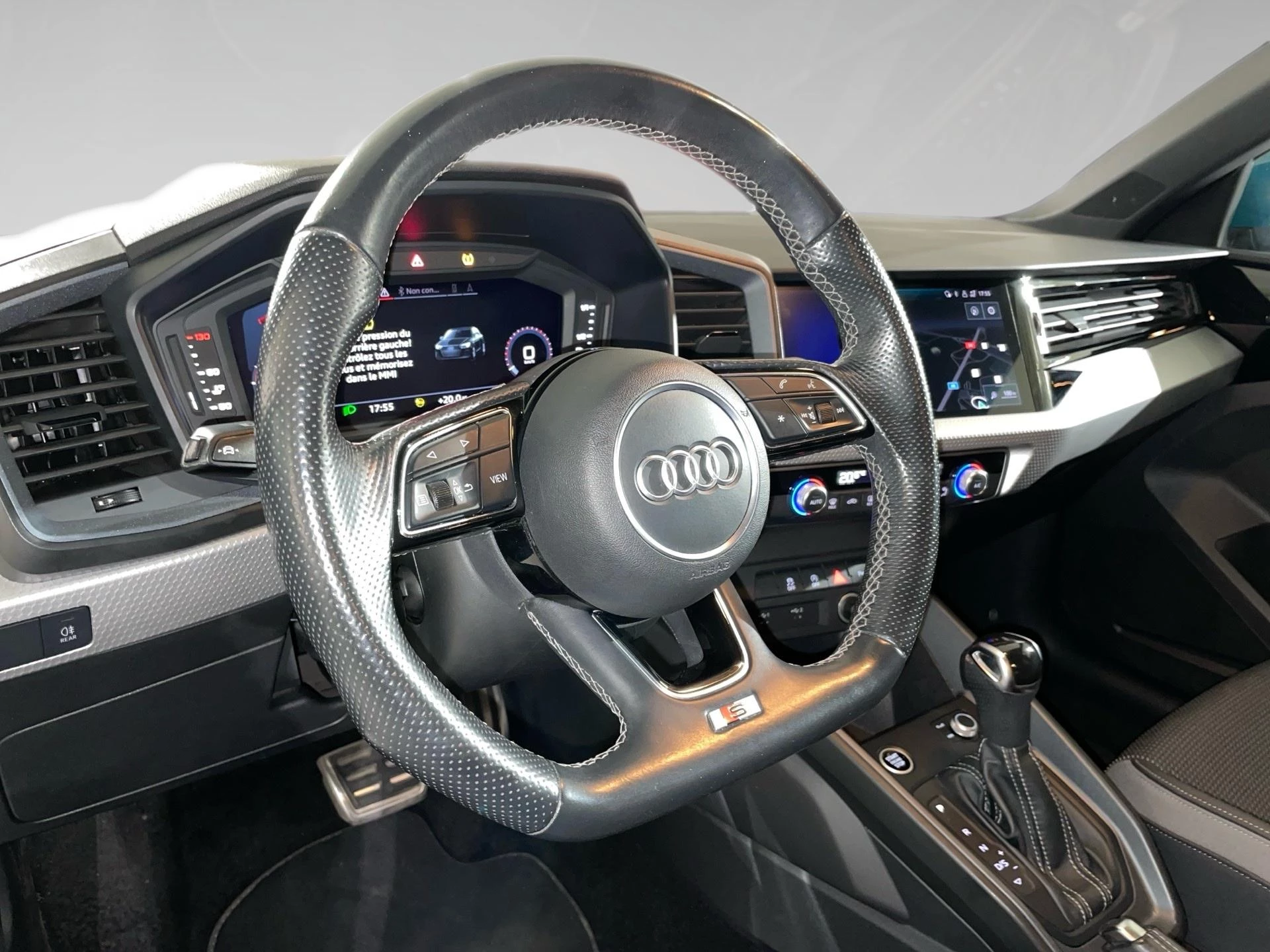Audi A1 Sportback 1.0 TFSI 70kW S tronic Advanced