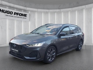 Ford Focus ST-Line X Turnier Aut.*AHK*ACC*HUD*KAM*NAVI*WINTER-PKT.