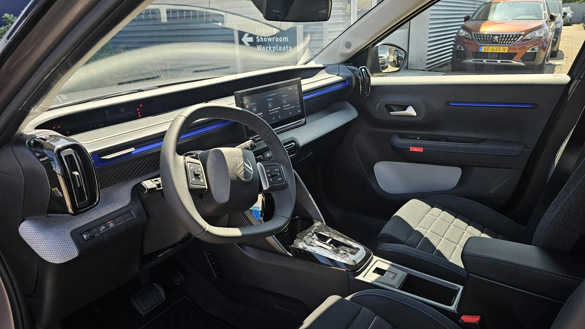 Citroën ë-C3 Business 113pk Comfort Range 44 kWh