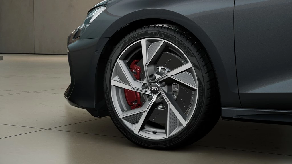 Audi S3 Sportback TFSI S tronic S line Pano Sonos ALP