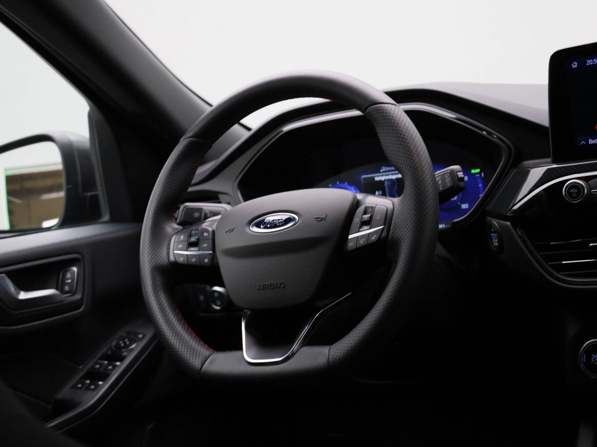 Ford Kuga 2.5 PHEV ST-Line