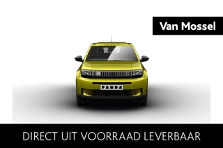 Fiat Grande Panda Icon