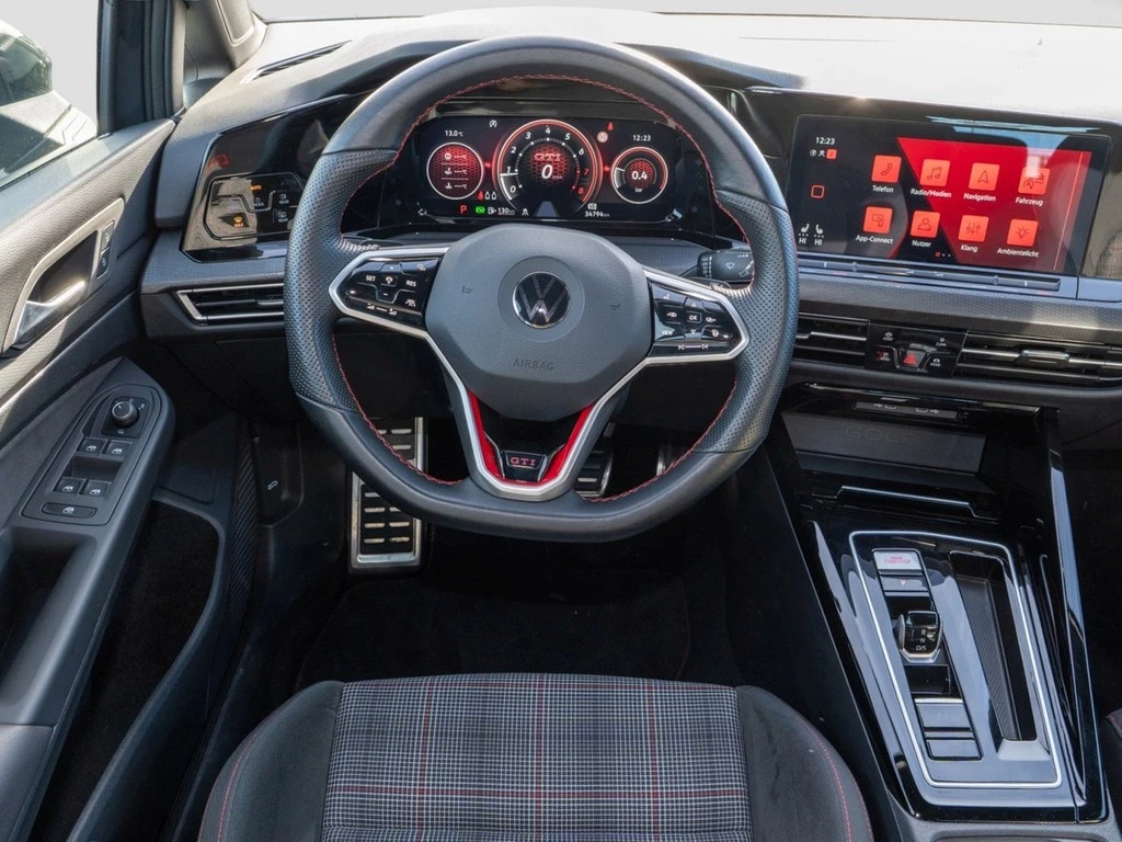 Volkswagen Golf GTI 2.0 TSI DSG Business Premium, ZGV