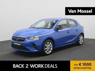 Opel Corsa 1.2 55kW S/S Edition